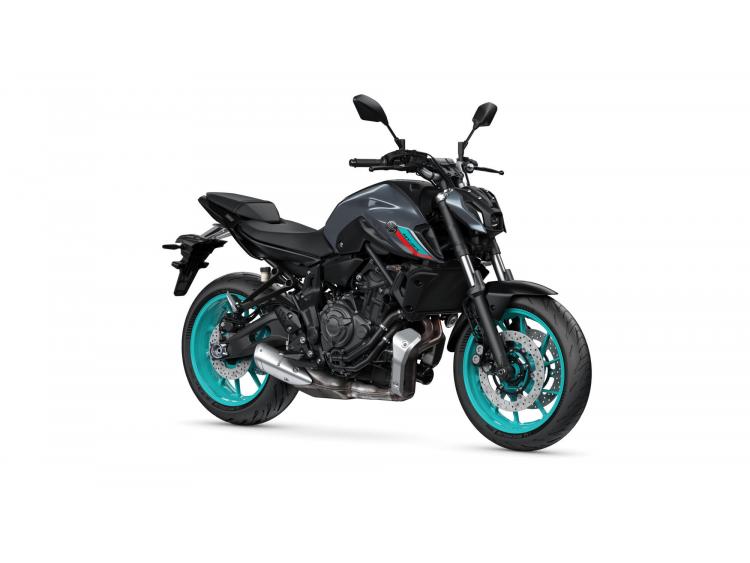 YAMAHA MT-07