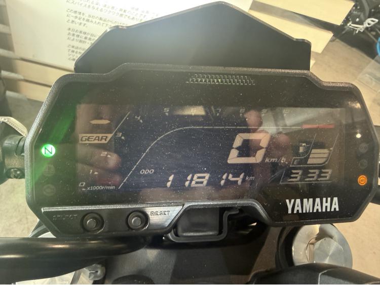YAMAHA MT-125 ABS