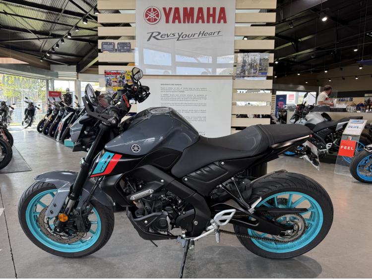 YAMAHA MT-125 ABS