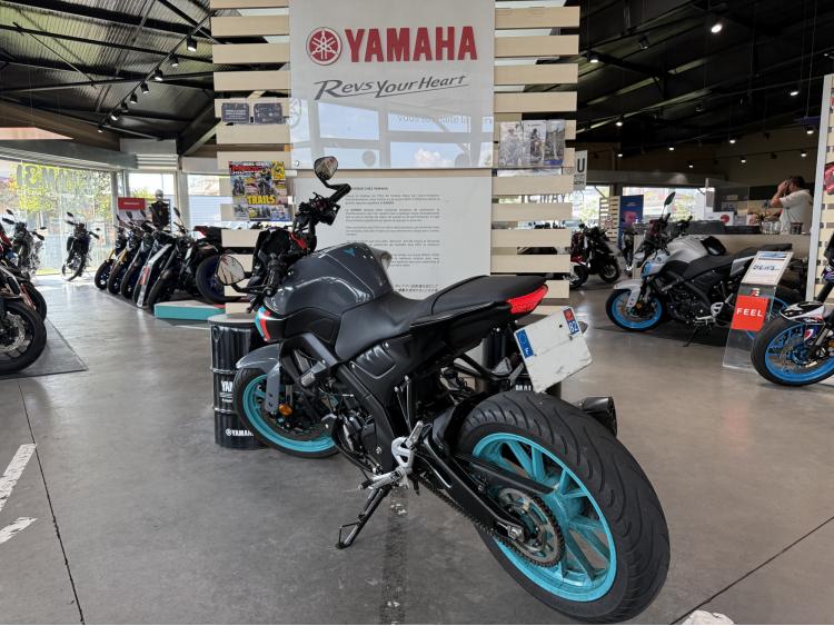 YAMAHA MT-125 ABS