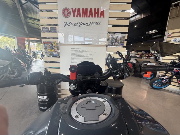 YAMAHA MT-125 ABS