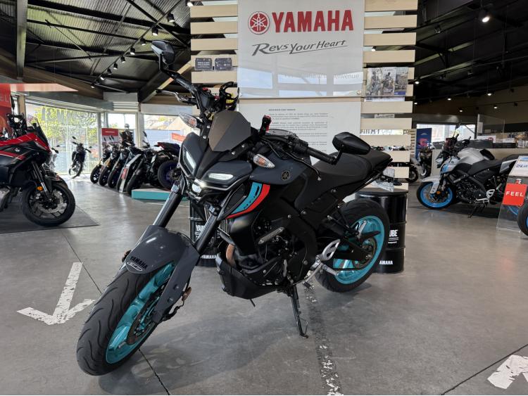 YAMAHA MT-125 ABS