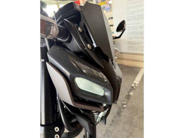 YAMAHA MT-125 ABS