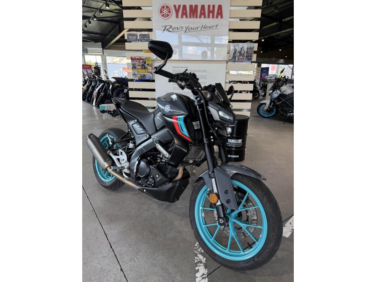 YAMAHA MT-125 ABS