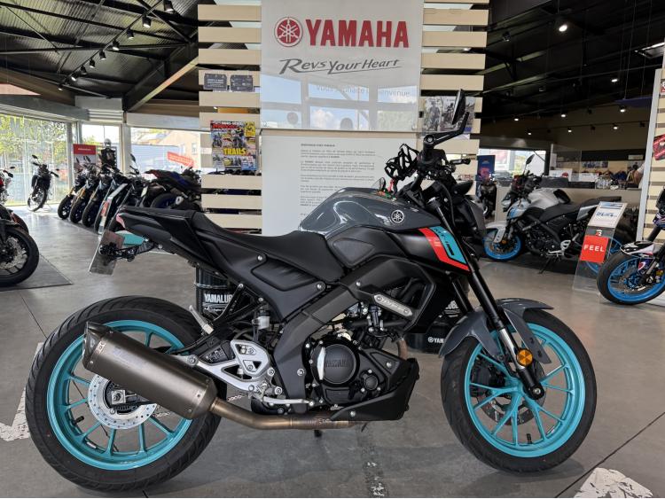 YAMAHA MT-125 ABS
