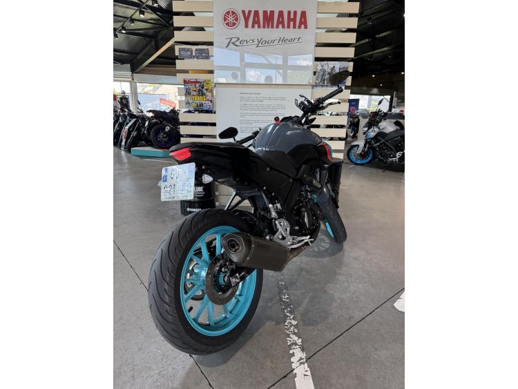 YAMAHA MT-125 ABS