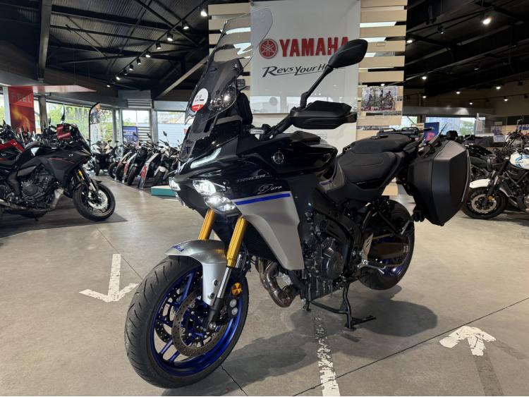 YAMAHA TRACER 9 GT+ Y-AMT