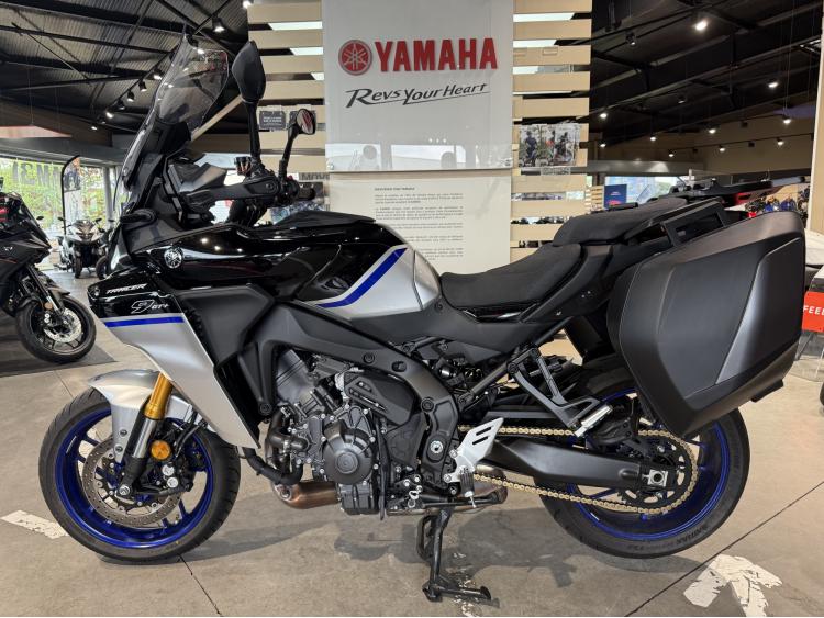 YAMAHA TRACER 9 GT+ Y-AMT