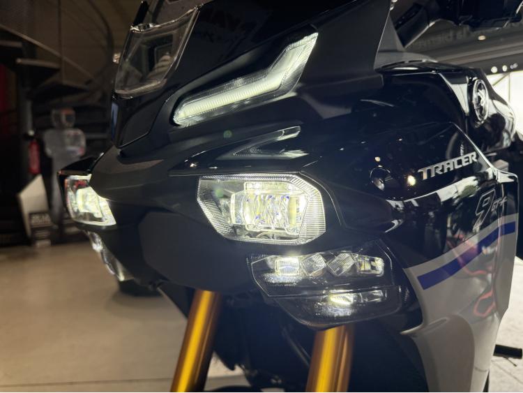 YAMAHA TRACER 9 GT+ Y-AMT