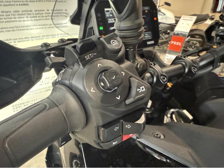 YAMAHA TRACER 9 GT+ Y-AMT