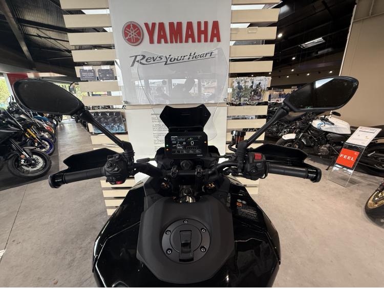YAMAHA TRACER 9 GT+ Y-AMT