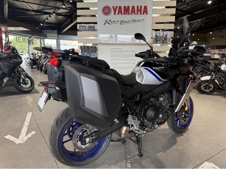 YAMAHA TRACER 9 GT+ Y-AMT