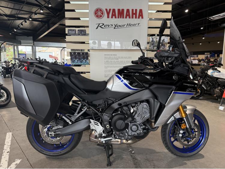 YAMAHA TRACER 9 GT+ Y-AMT
