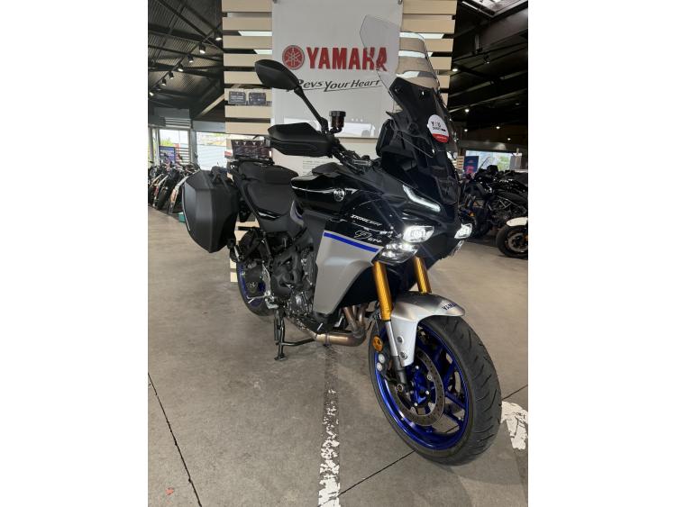YAMAHA TRACER 9 GT+ Y-AMT