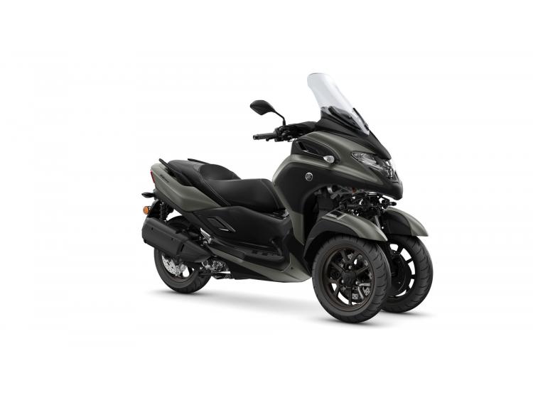 YAMAHA TRICITY 300