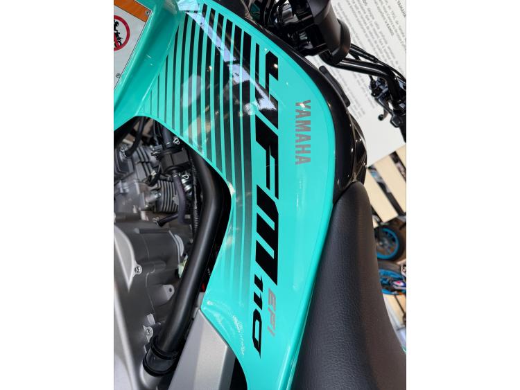 YAMAHA YFM 110 RAPTOR -  YFM110R-25 