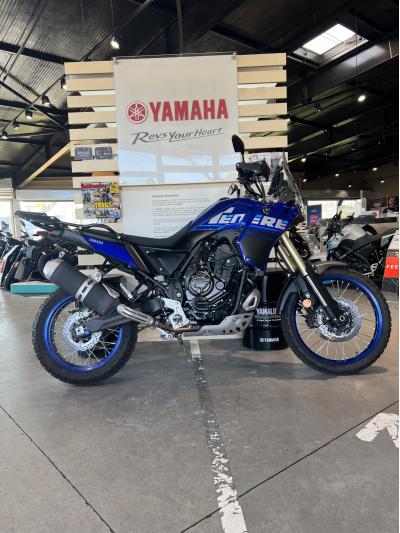 YAMAHA XTZ TENERE 700
