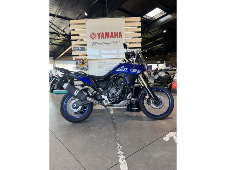 YAMAHA XTZ TENERE 700