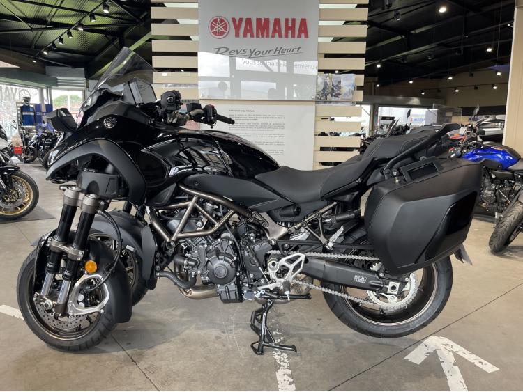 YAMAHA NIKEN 850 GT