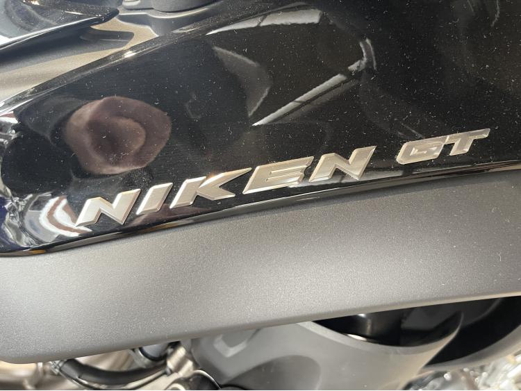 YAMAHA NIKEN 850 GT