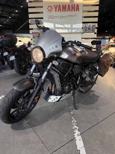 YAMAHA XSR 700 ABS