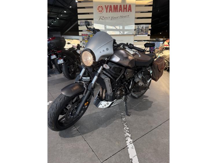 YAMAHA XSR 700 ABS