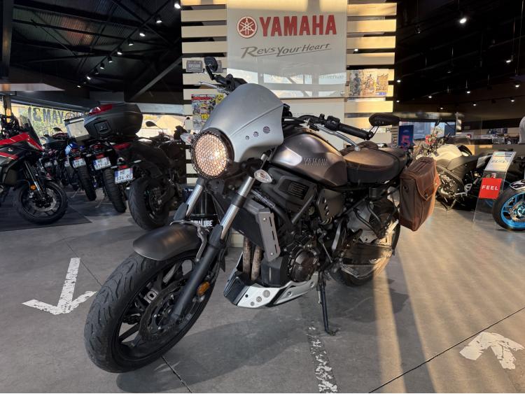 YAMAHA XSR 700 ABS