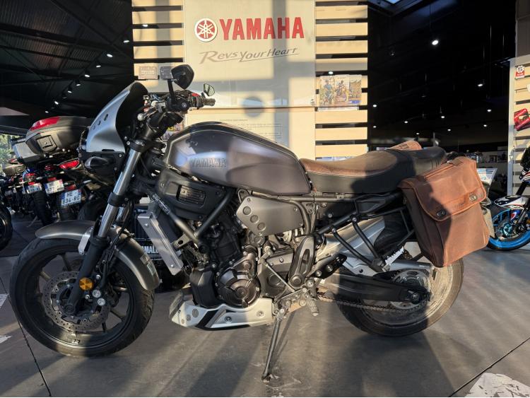 YAMAHA XSR 700 ABS