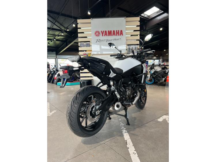 YAMAHA TRACER 7 BLANC