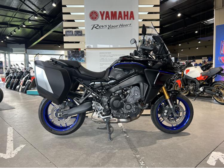 YAMAHA TRACER 9 GT +