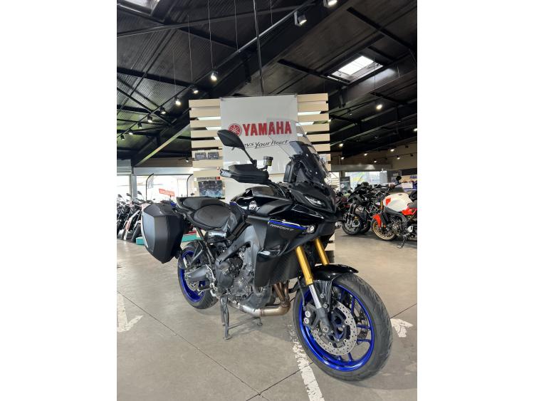 YAMAHA TRACER 9 GT +