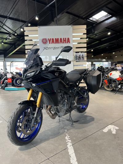 YAMAHA TRACER 9 GT +