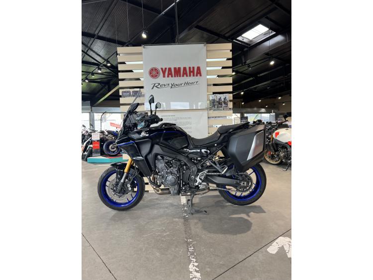 YAMAHA TRACER 9 GT +