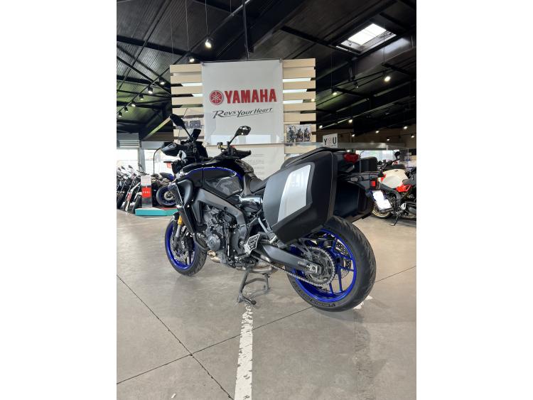 YAMAHA TRACER 9 GT +
