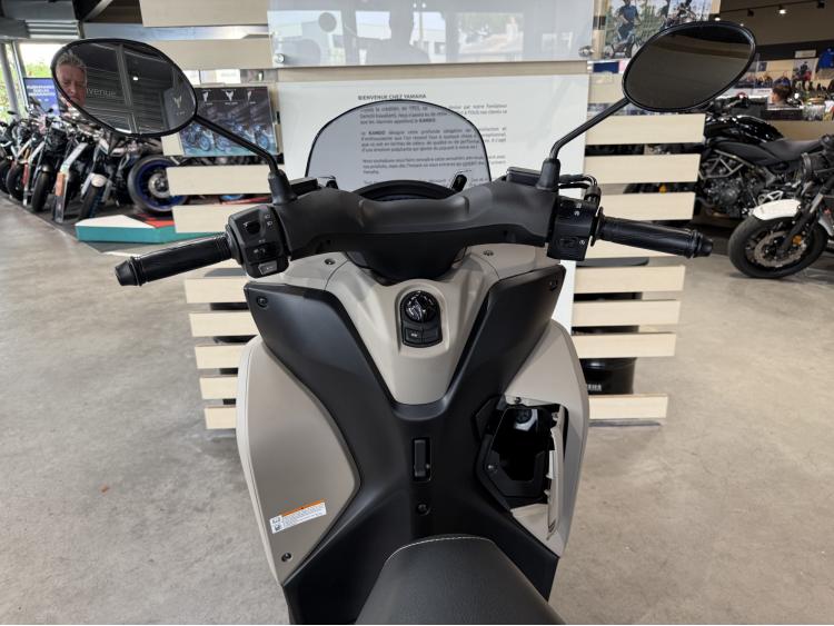 YAMAHA TRICITY 125