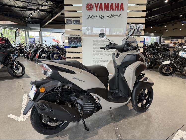 YAMAHA TRICITY 125