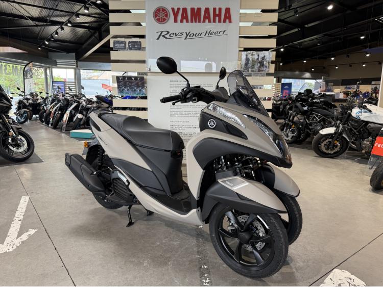 YAMAHA TRICITY 125