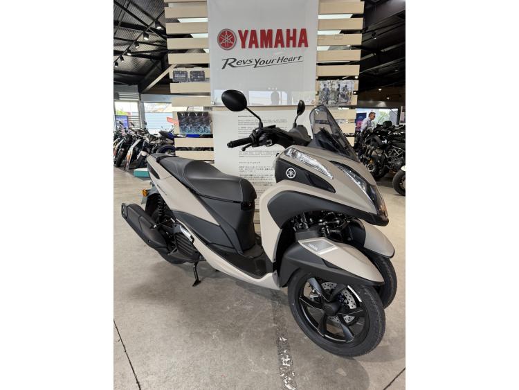 YAMAHA TRICITY 125