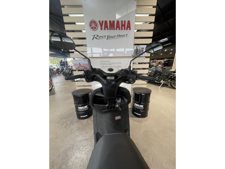YAMAHA NEO'S DUAL BATTERY ELECTRIQUE