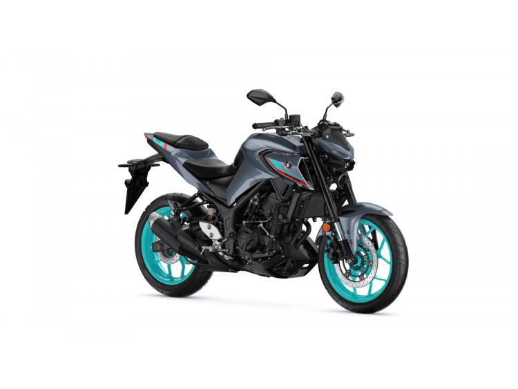YAMAHA MT-03 320