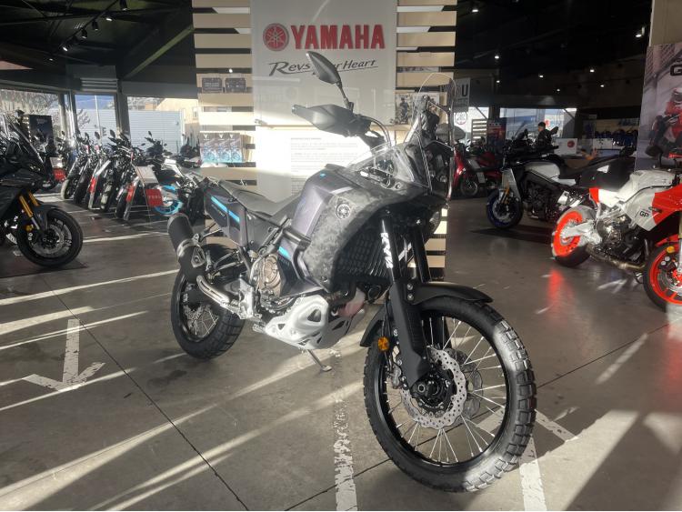 YAMAHA XTZ TENERE 700 World Raid
