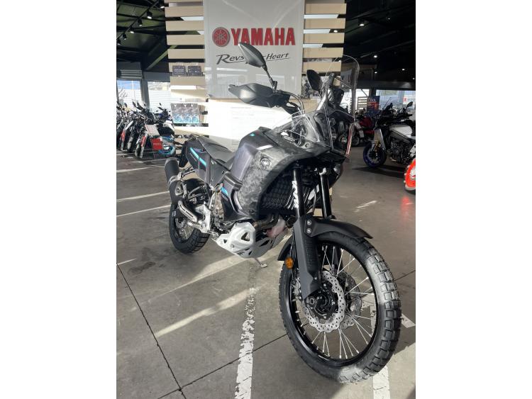 YAMAHA XTZ TENERE 700 World Raid
