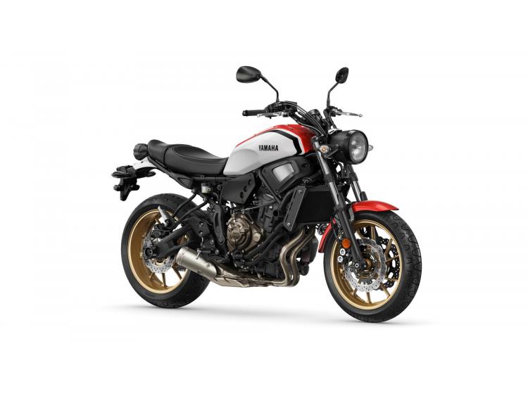 YAMAHA XSR 700