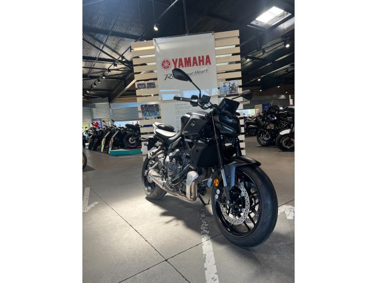 YAMAHA MT-07 Y-AMT