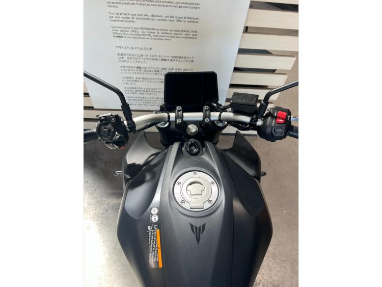 YAMAHA MT-07 Y-AMT