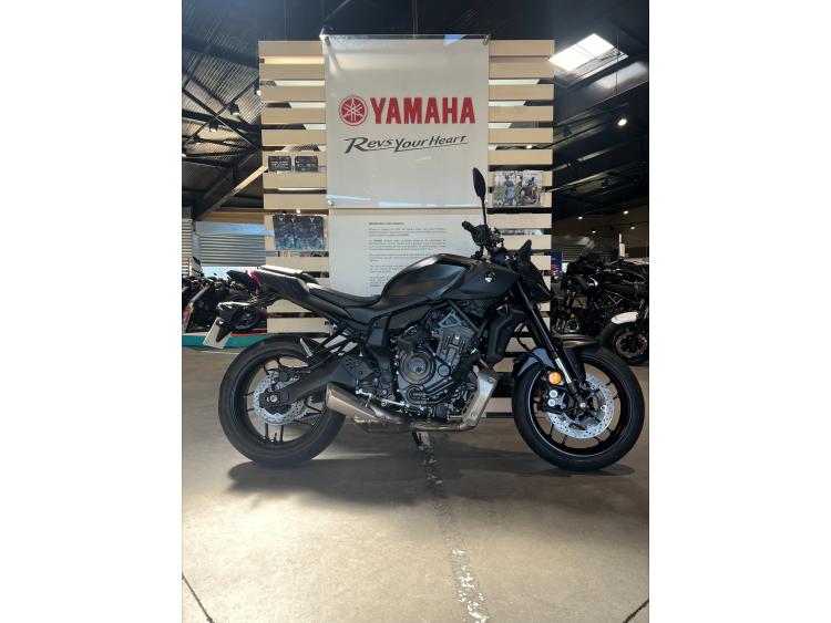 YAMAHA MT-07 Y-AMT