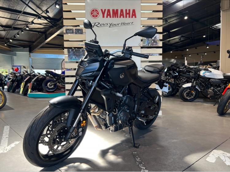 YAMAHA MT-07 Y-AMT