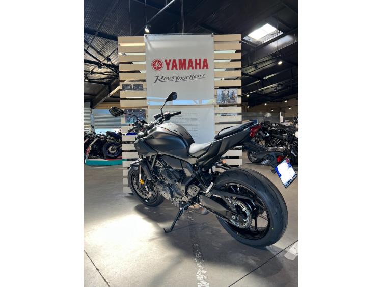 YAMAHA MT-07 Y-AMT