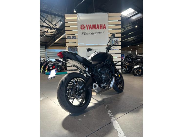 YAMAHA MT-07 Y-AMT