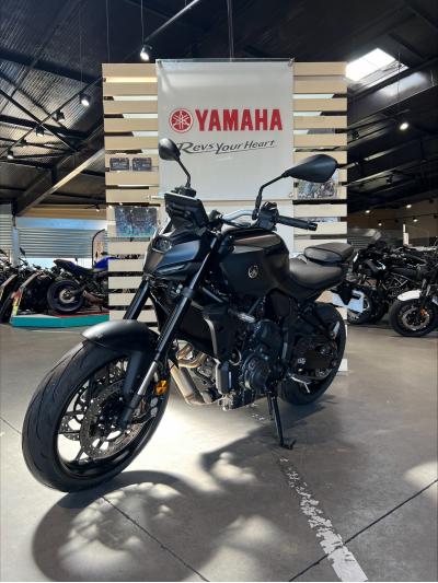 YAMAHA MT-07 Y-AMT